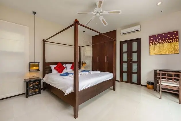 3-Bedroom Villa with Private Pool