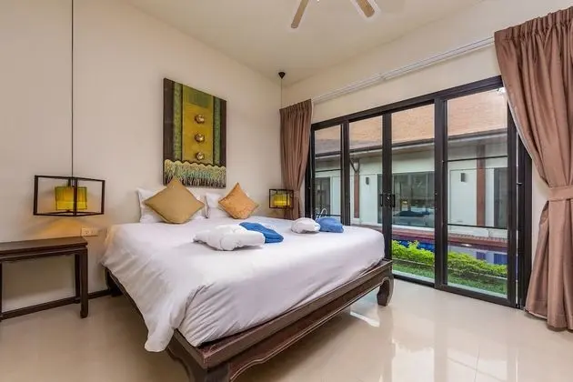 3-Bedroom Villa with Private Pool