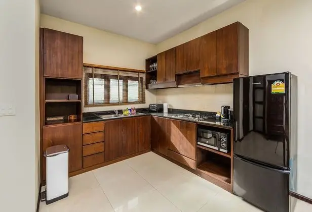 3-Bedroom Villa with Private Pool