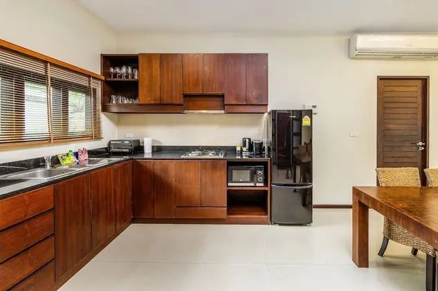 3-Bedroom Villa with Private Pool
