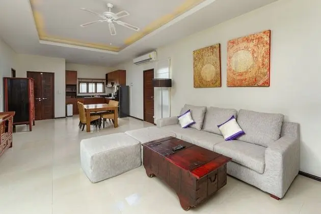 3-Bedroom Villa with Private Pool