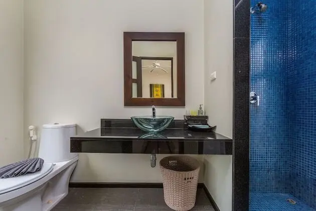 3-Bedroom Villa with Private Pool