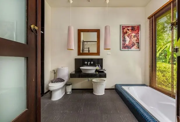 3-Bedroom Villa with Private Pool