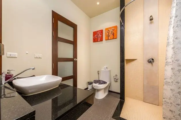 3-Bedroom Villa with Private Pool