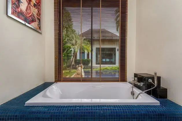 3-Bedroom Villa with Private Pool