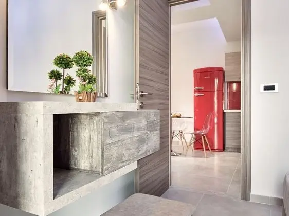 Deluxe Apart Daire