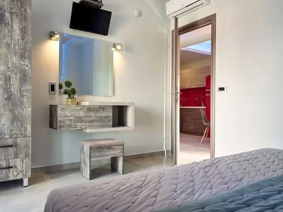 Deluxe Apart Daire
