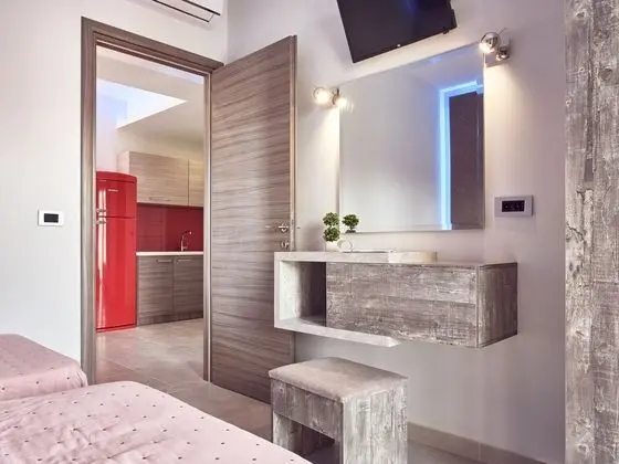 Deluxe Apart Daire