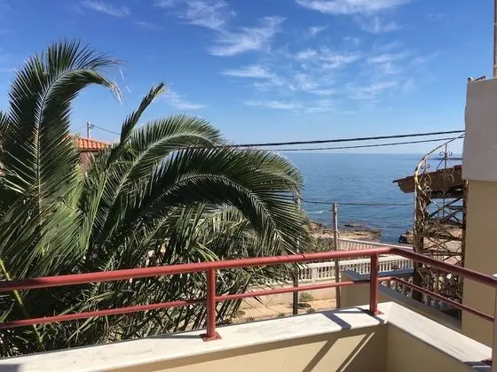 Dubleks, Deniz Manzaralı