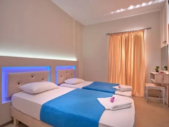 Standard İki Ayrı Yataklı Oda