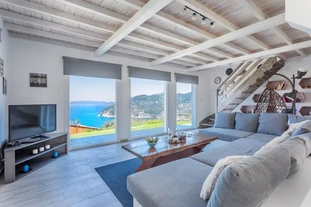 Deluxe Villa, 1 En Büyük (King) Boy Yatak, Sigara İçilmez, Kişiye Özel Havuzlu