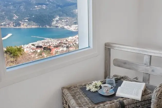 Deluxe Villa, 1 En Büyük (King) Boy Yatak, Sigara İçilmez, Kişiye Özel Havuzlu
