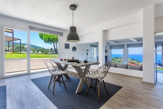 Deluxe Villa, 1 En Büyük (King) Boy Yatak, Sigara İçilmez, Kişiye Özel Havuzlu