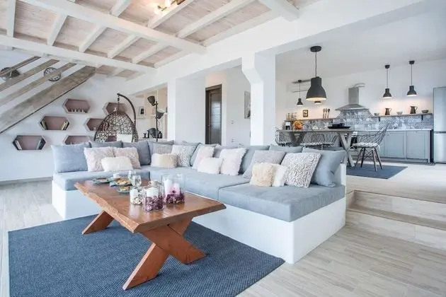 Deluxe Villa, 1 En Büyük (King) Boy Yatak, Sigara İçilmez, Kişiye Özel Havuzlu