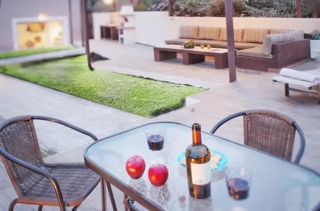 Deluxe Villa, 1 En Büyük (King) Boy Yatak, Sigara İçilmez, Kişiye Özel Havuzlu