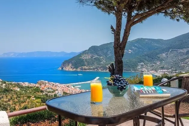 Deluxe Villa, 1 En Büyük (King) Boy Yatak, Sigara İçilmez, Kişiye Özel Havuzlu