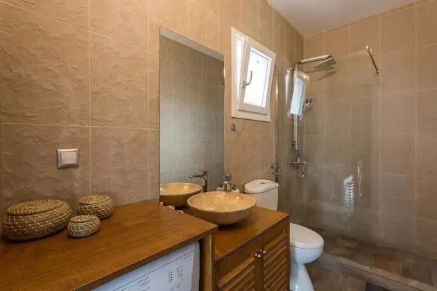 Deluxe Villa, 1 En Büyük (King) Boy Yatak, Sigara İçilmez, Kişiye Özel Havuzlu