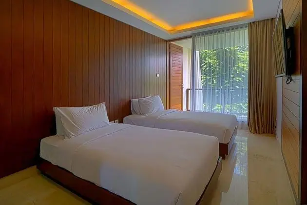 Villa, 2 Yatak Odası