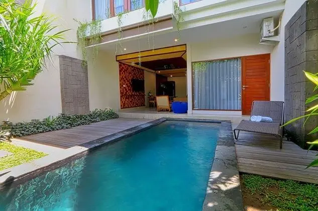 Villa, 4 Yatak Odası, Bahçe Manzaralı