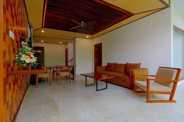 Villa, 4 Yatak Odası, Bahçe Manzaralı