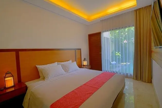 Villa, 4 Yatak Odası, Bahçe Manzaralı