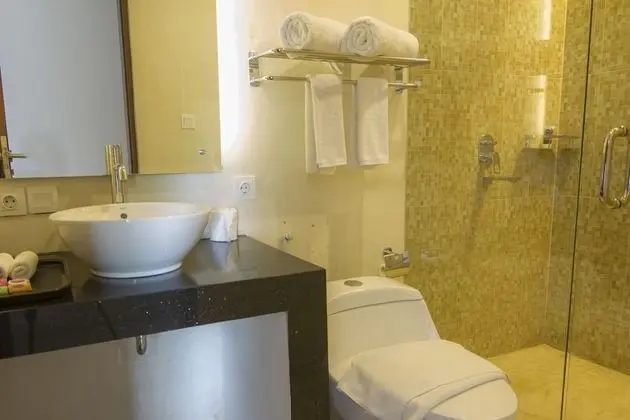 Villa, 4 Yatak Odası, Bahçe Manzaralı
