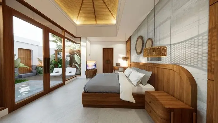 Signature Villa, 1 Yatak Odası