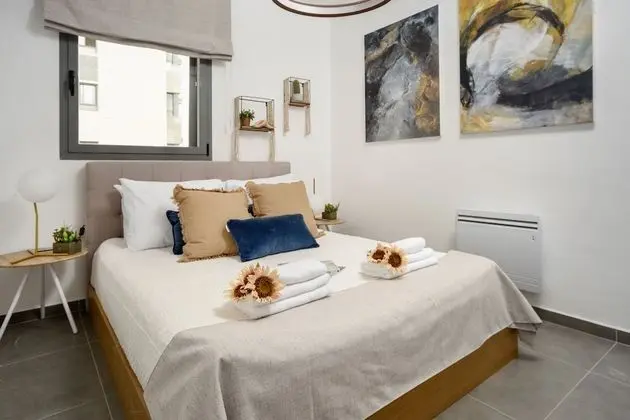 Deluxe Apart Daire, 3 Yatak Odası
