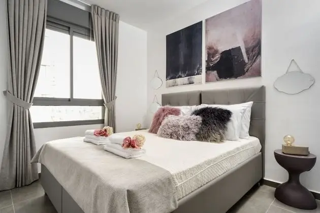 Deluxe Apart Daire, 3 Yatak Odası