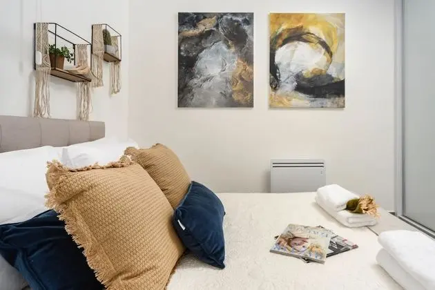 Deluxe Apart Daire, 3 Yatak Odası