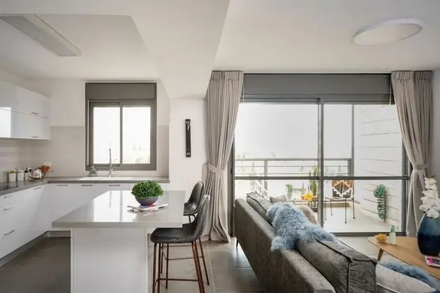 Deluxe Apart Daire, 3 Yatak Odası