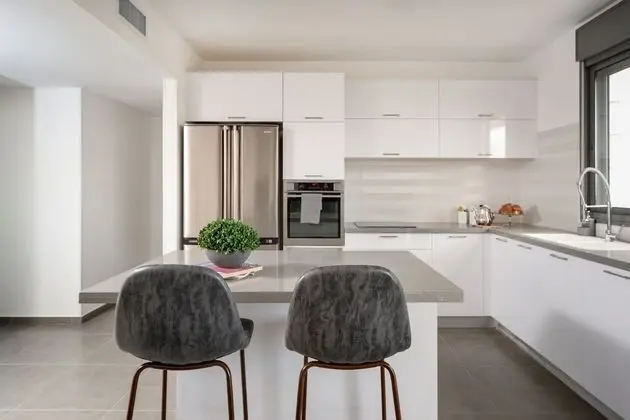 Deluxe Apart Daire, 3 Yatak Odası