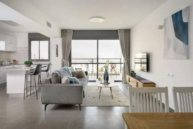 Deluxe Apart Daire, 3 Yatak Odası