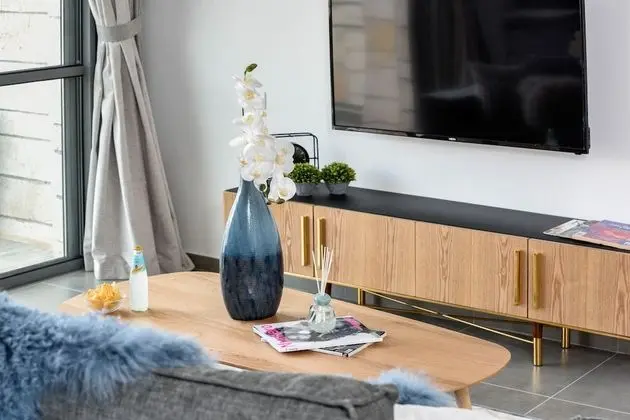 Deluxe Apart Daire, 3 Yatak Odası