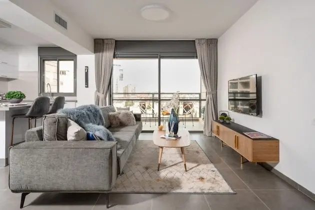 Deluxe Apart Daire, 3 Yatak Odası