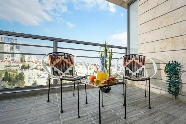 Deluxe Apart Daire, 3 Yatak Odası
