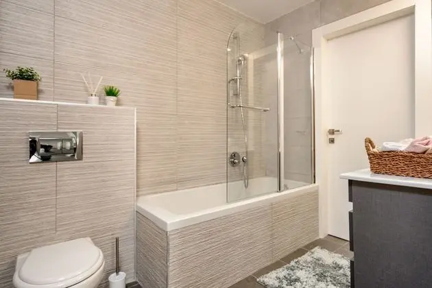 Deluxe Apart Daire, 3 Yatak Odası