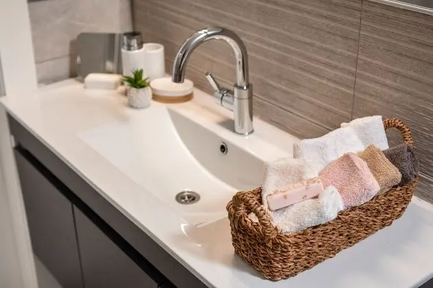 Deluxe Apart Daire, 3 Yatak Odası