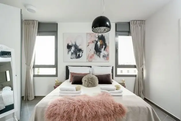 Exclusive Apart Daire, 3 Yatak Odası (37)