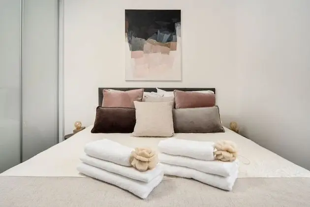 Exclusive Apart Daire, 3 Yatak Odası (37)