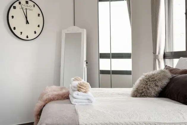 Exclusive Apart Daire, 3 Yatak Odası (37)