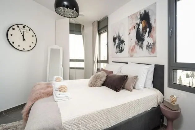 Exclusive Apart Daire, 3 Yatak Odası (37)