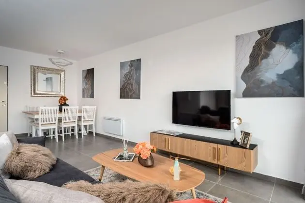 Exclusive Apart Daire, 3 Yatak Odası (37)