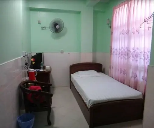 Standard Tek Kişilik Oda