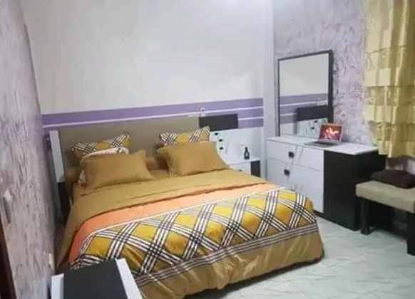 Apart Daire, 2 Yatak Odası