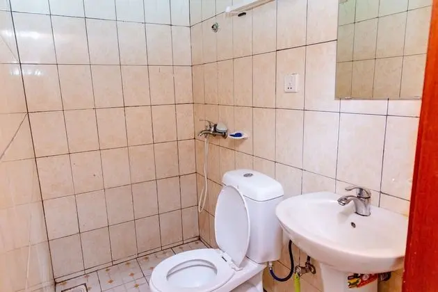 İki Ayrı Yataklı Oda