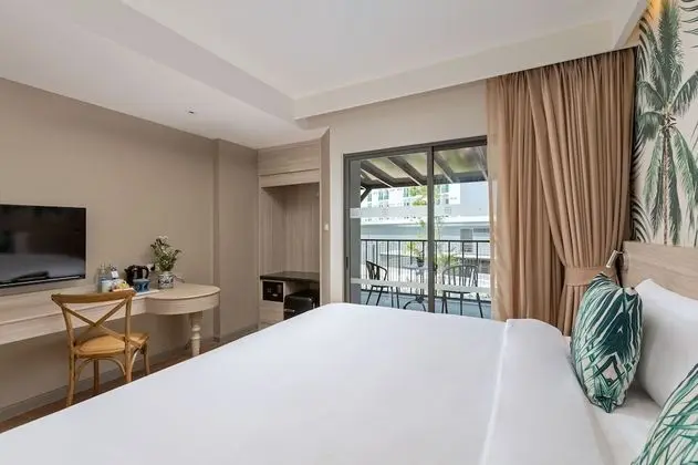 Studio Grand Terrace