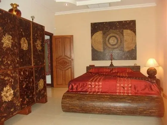 Villa, 3 Yatak Odası