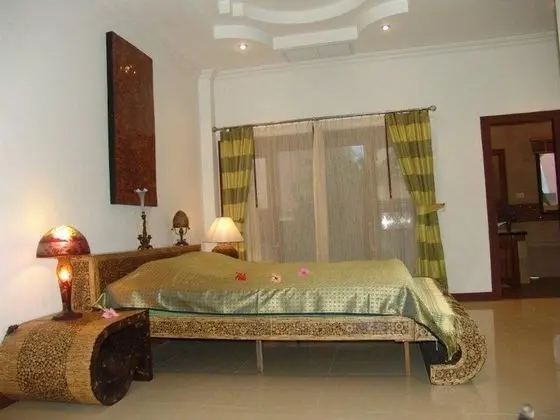 Villa, 3 Yatak Odası