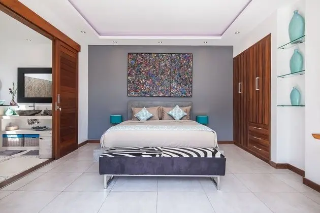 Exclusive Villa, Birden Çok Yatak
